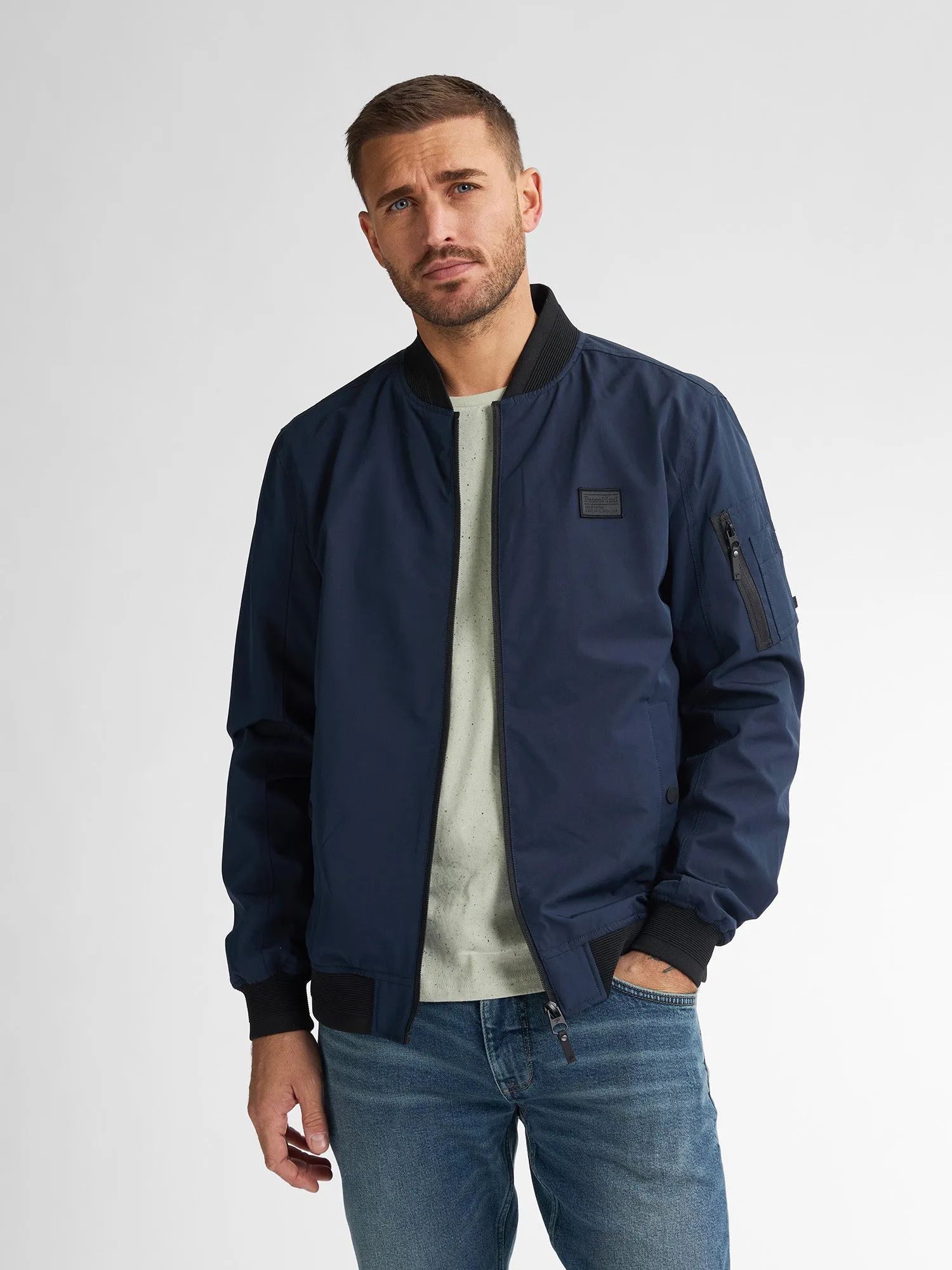 Bomber Jacket Biscayne