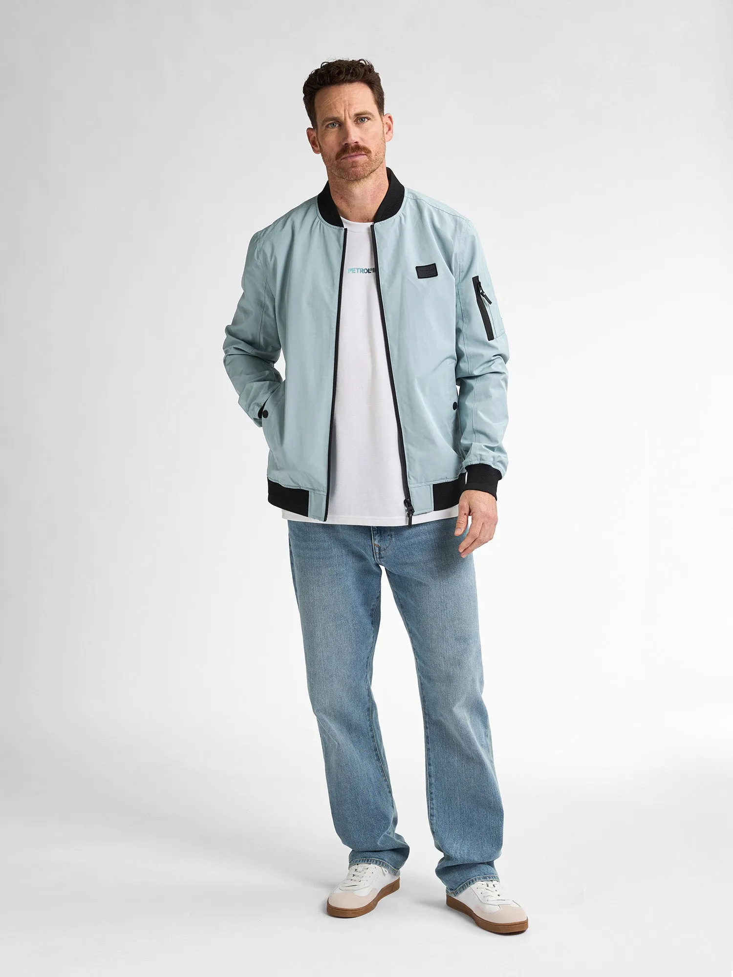 Bomber Jacket Biscayne