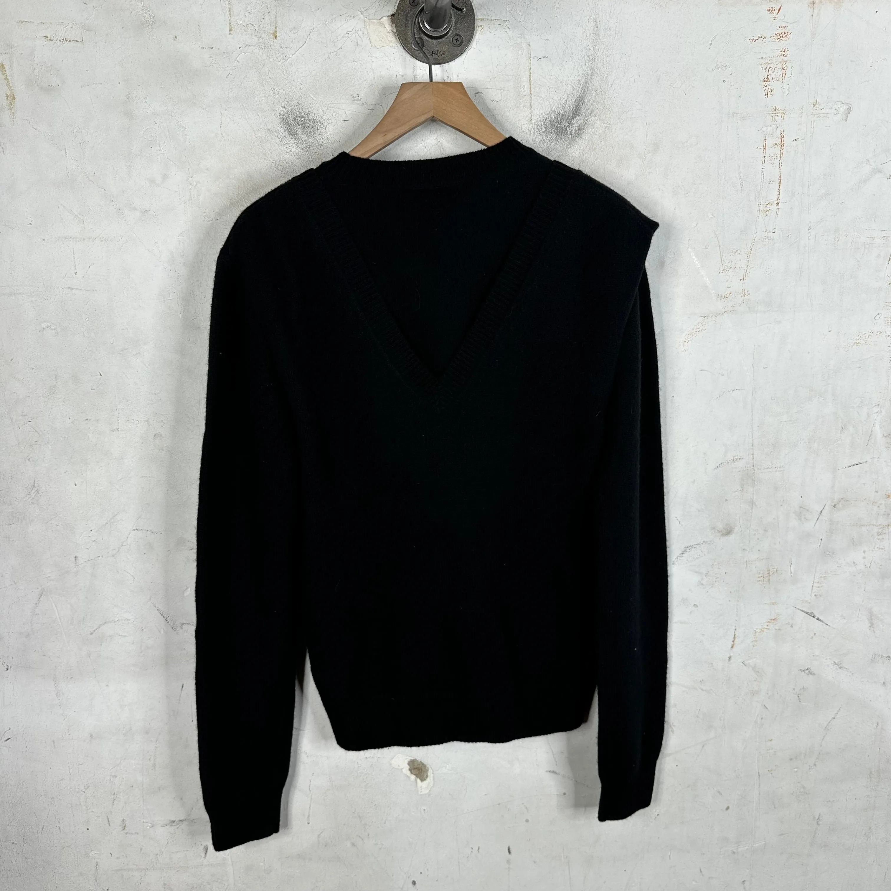 Bottega Veneta Mid Gauge Merino Sweater