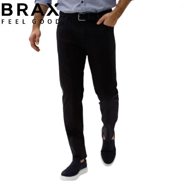 Brax Navy Marathon X-Tall Chino Navy