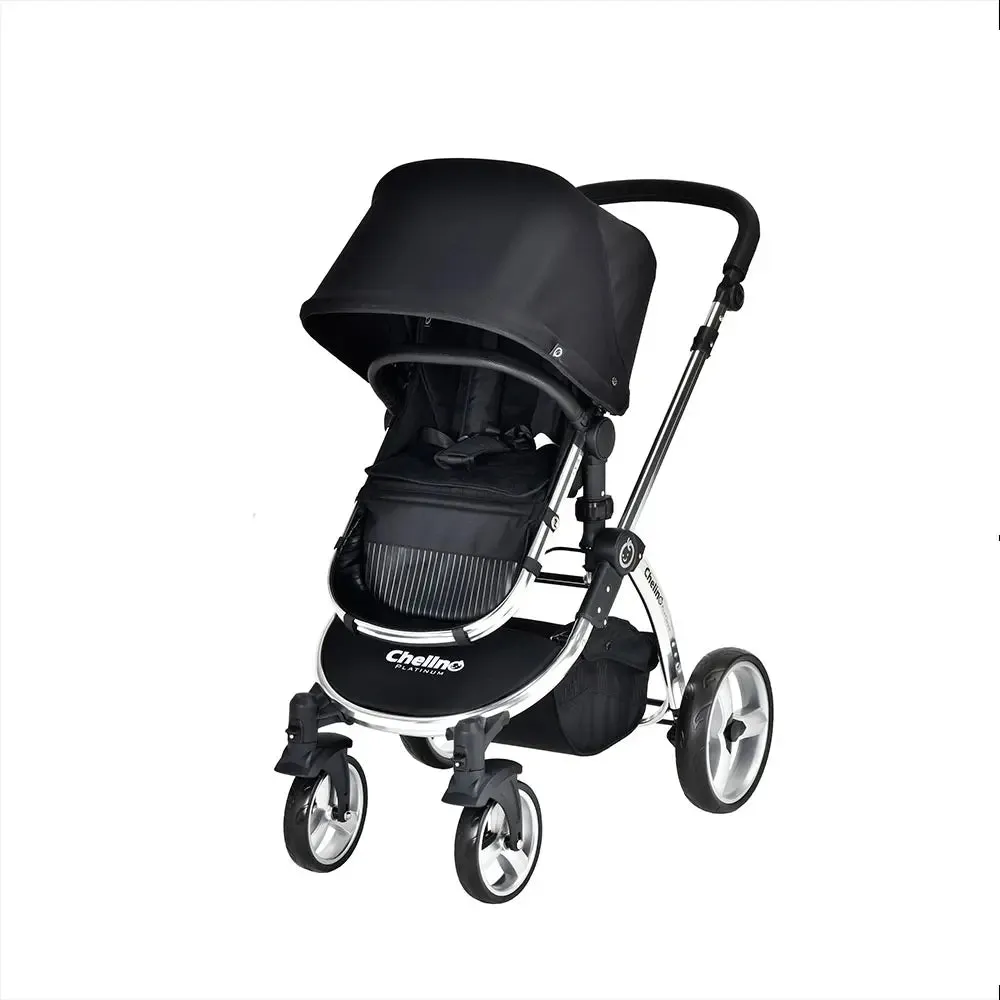 Buzz Stroller Travel system