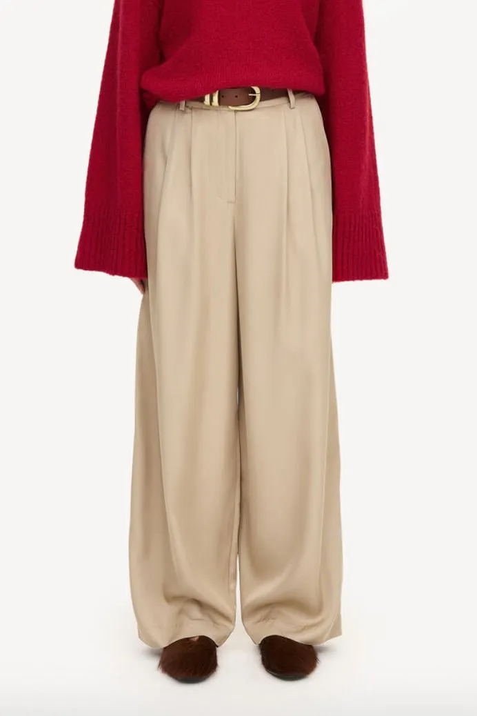 By Malene Birger - Piscali Trousers: Tehina