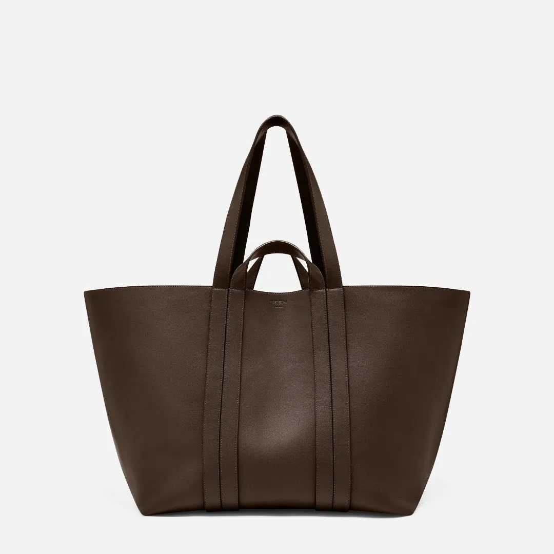 Calvert XL Tote Cacao