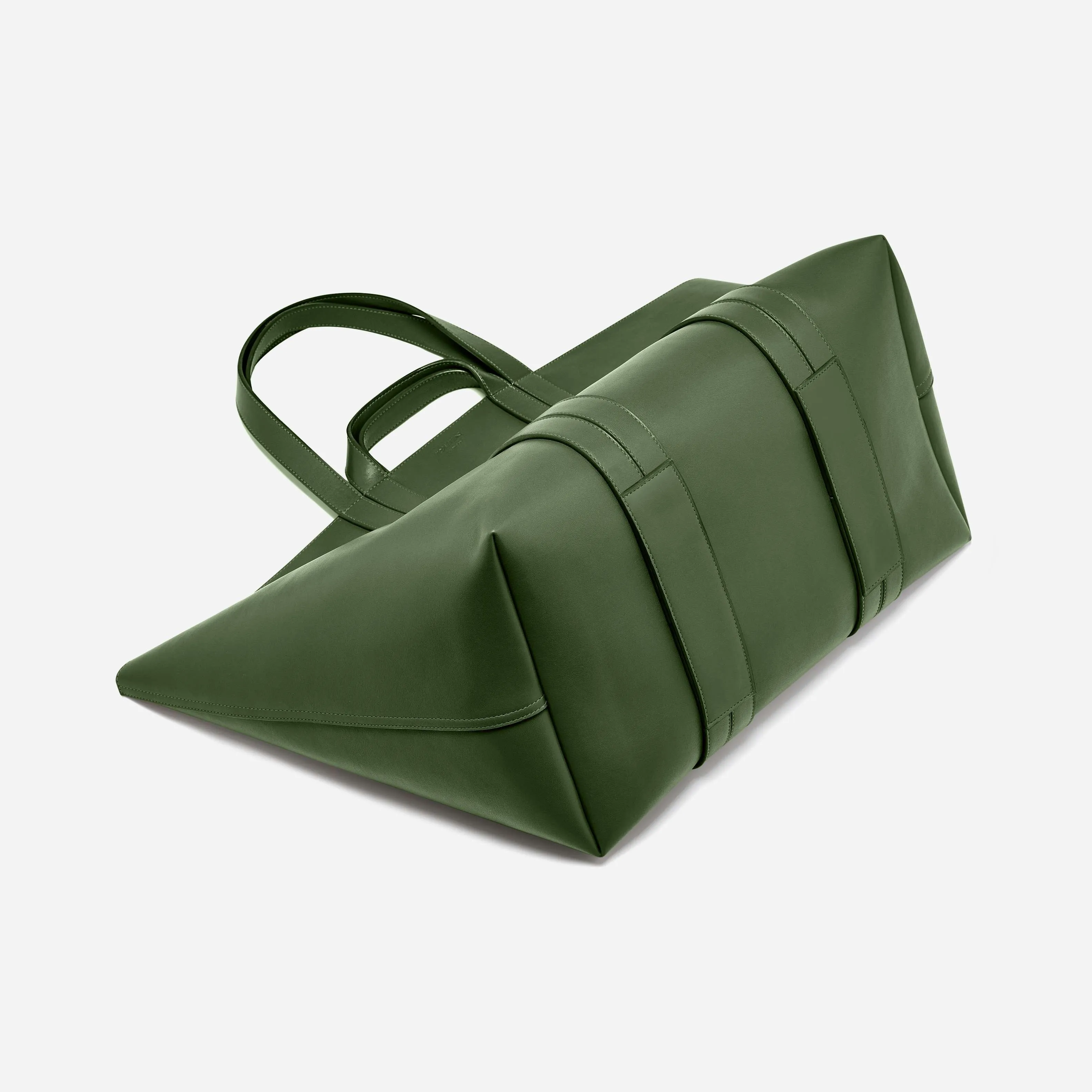 Calvert XL Tote Forest Green