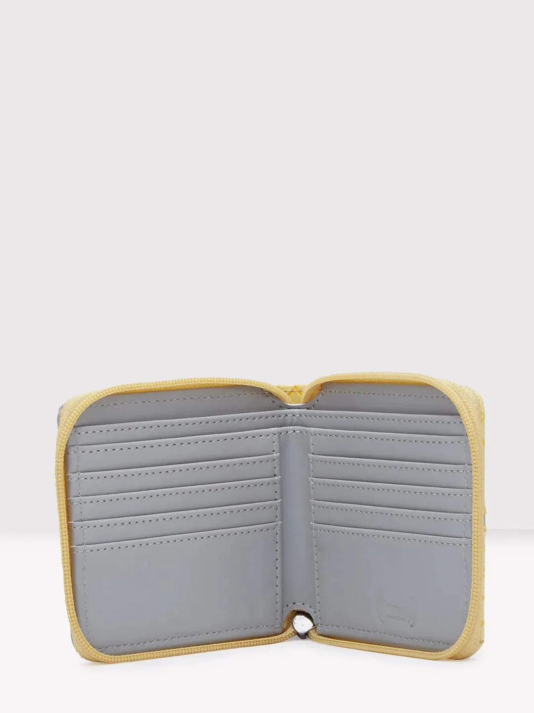 Caprese Arlisa Wallet Small Yellow