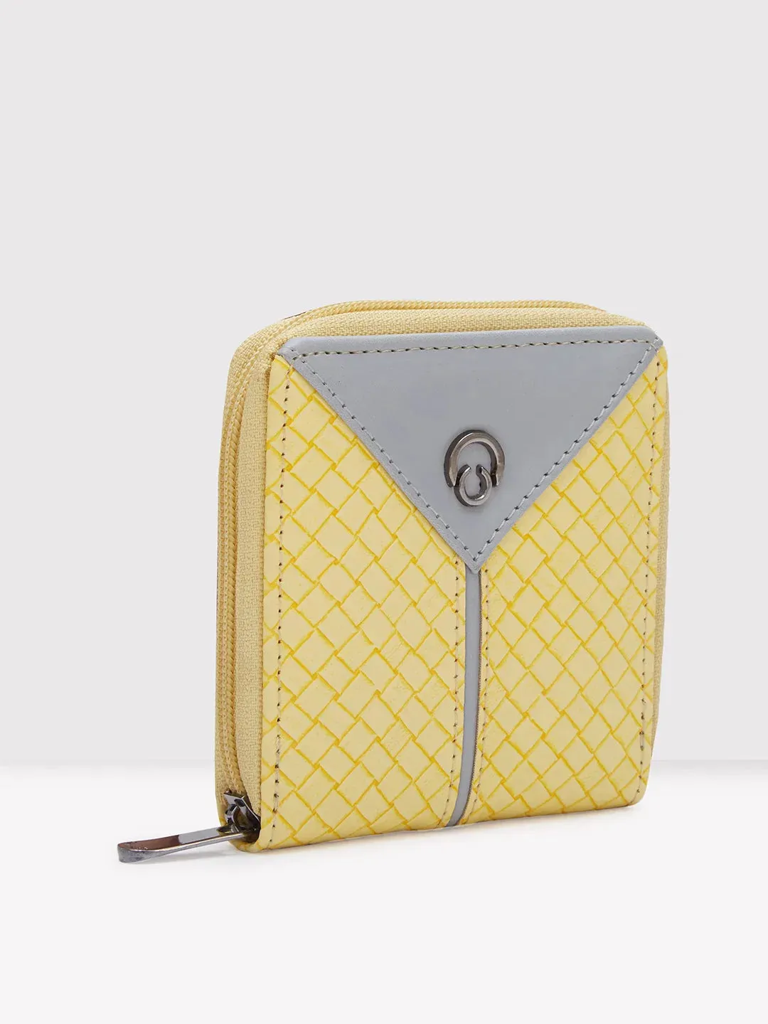 Caprese Arlisa Wallet Small Yellow