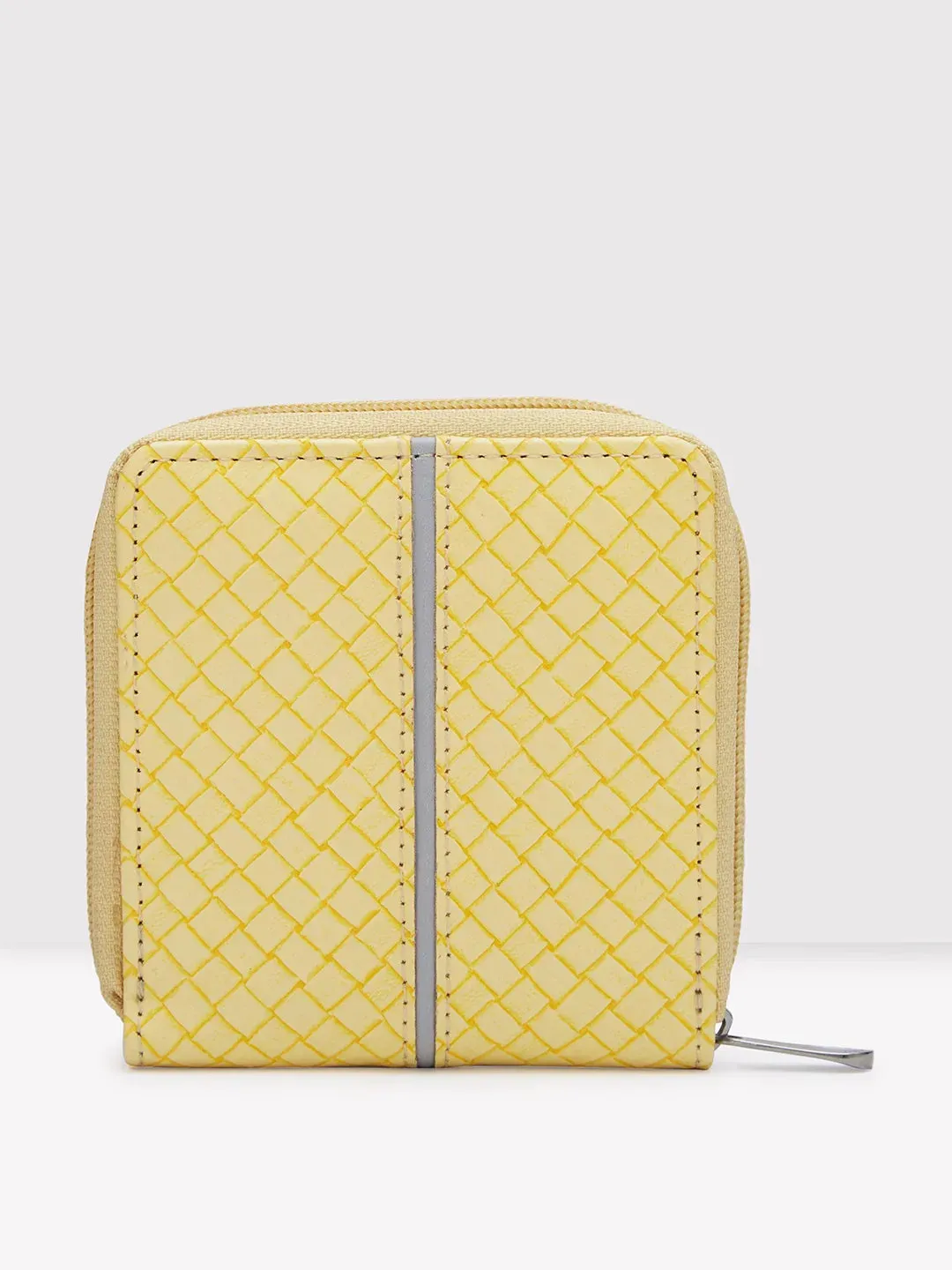 Caprese Arlisa Wallet Small Yellow