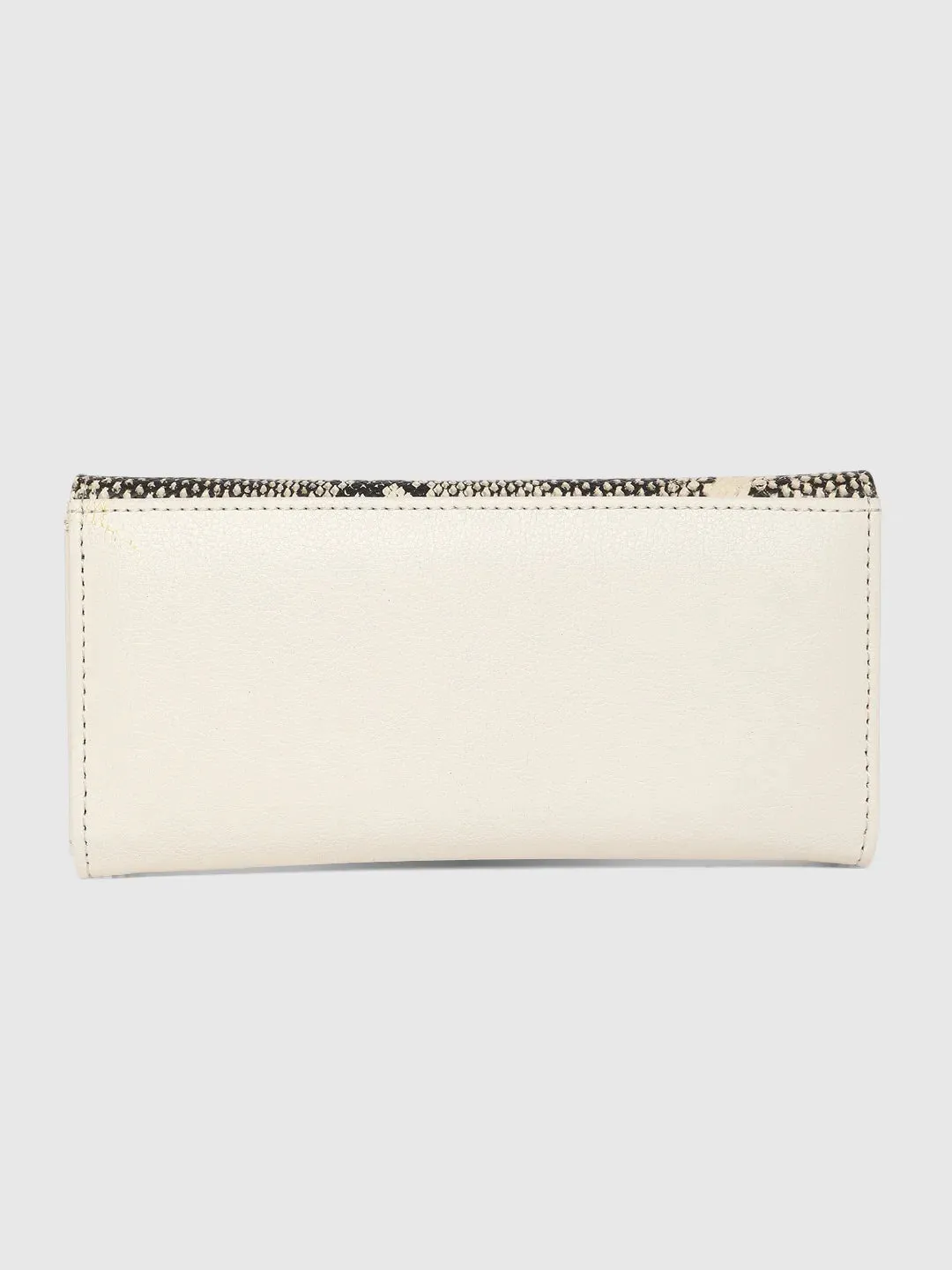 Caprese Bluma Wallet Large Beige