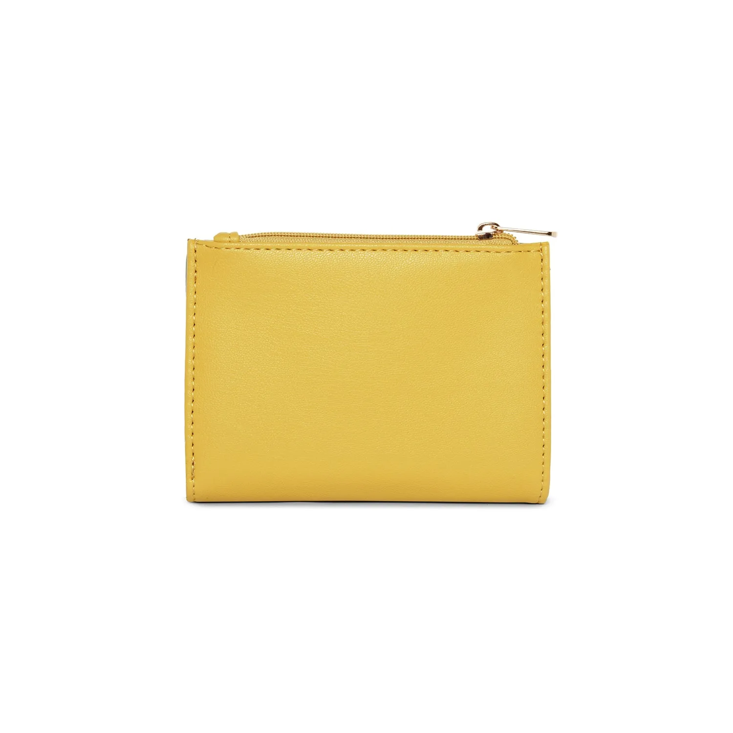 Caprese Erica Fold Wallet Small Lime