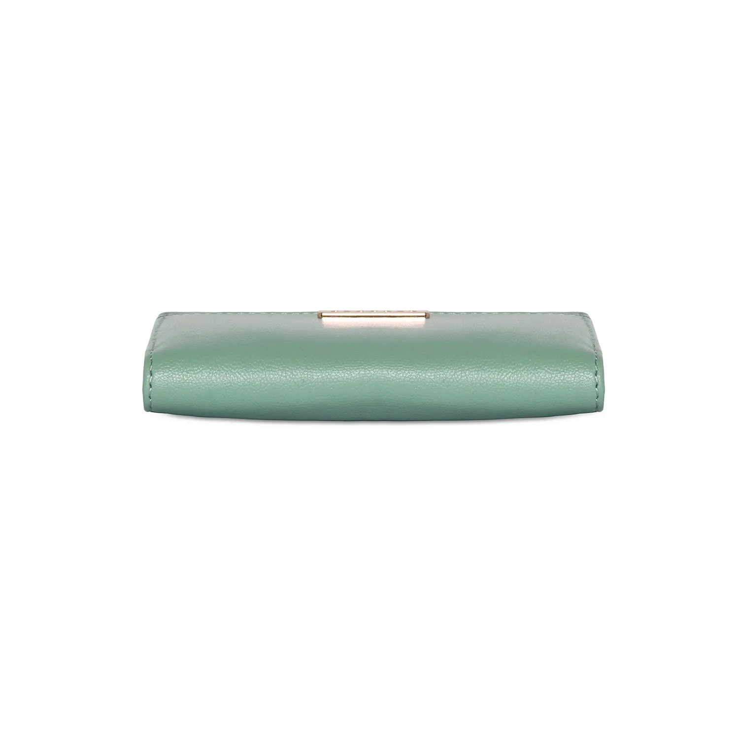 Caprese Erica Fold Wallet Small Powder Blue