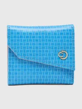 Caprese Ernesa Wallet Small Aqua