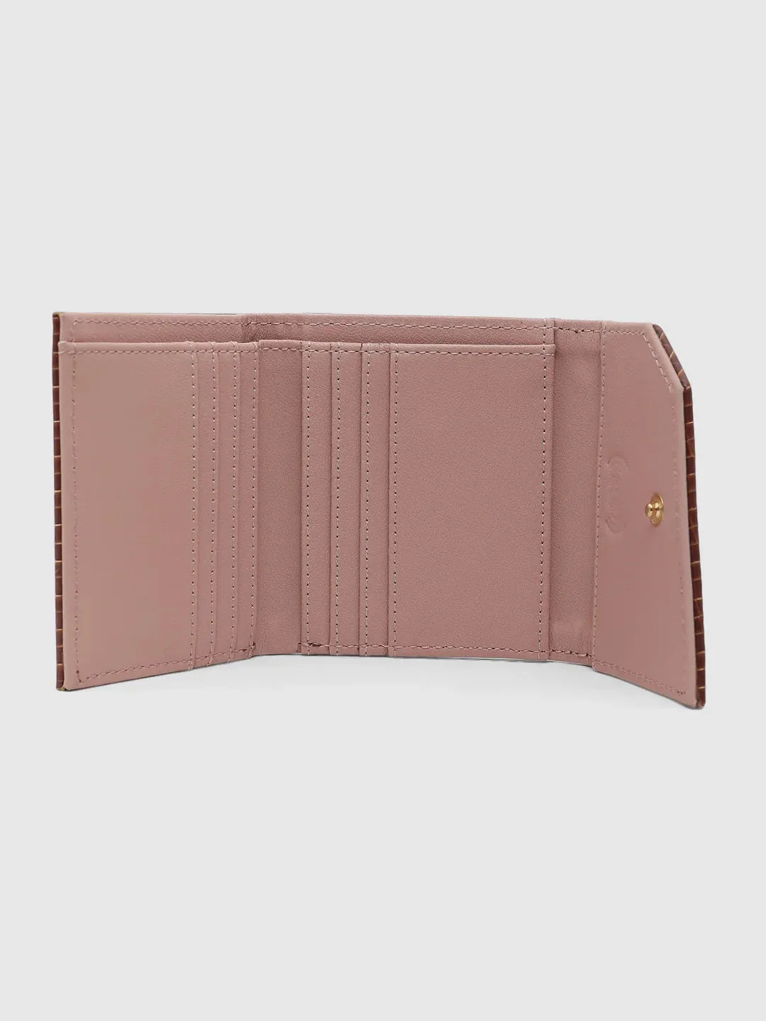 Caprese Ernesa Wallet Small Brown