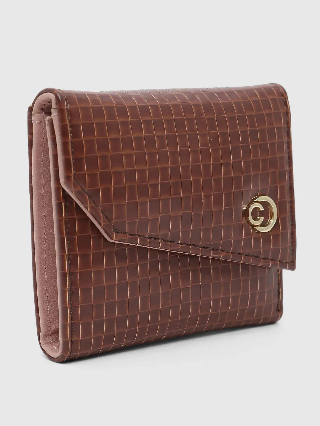 Caprese Ernesa Wallet Small Brown