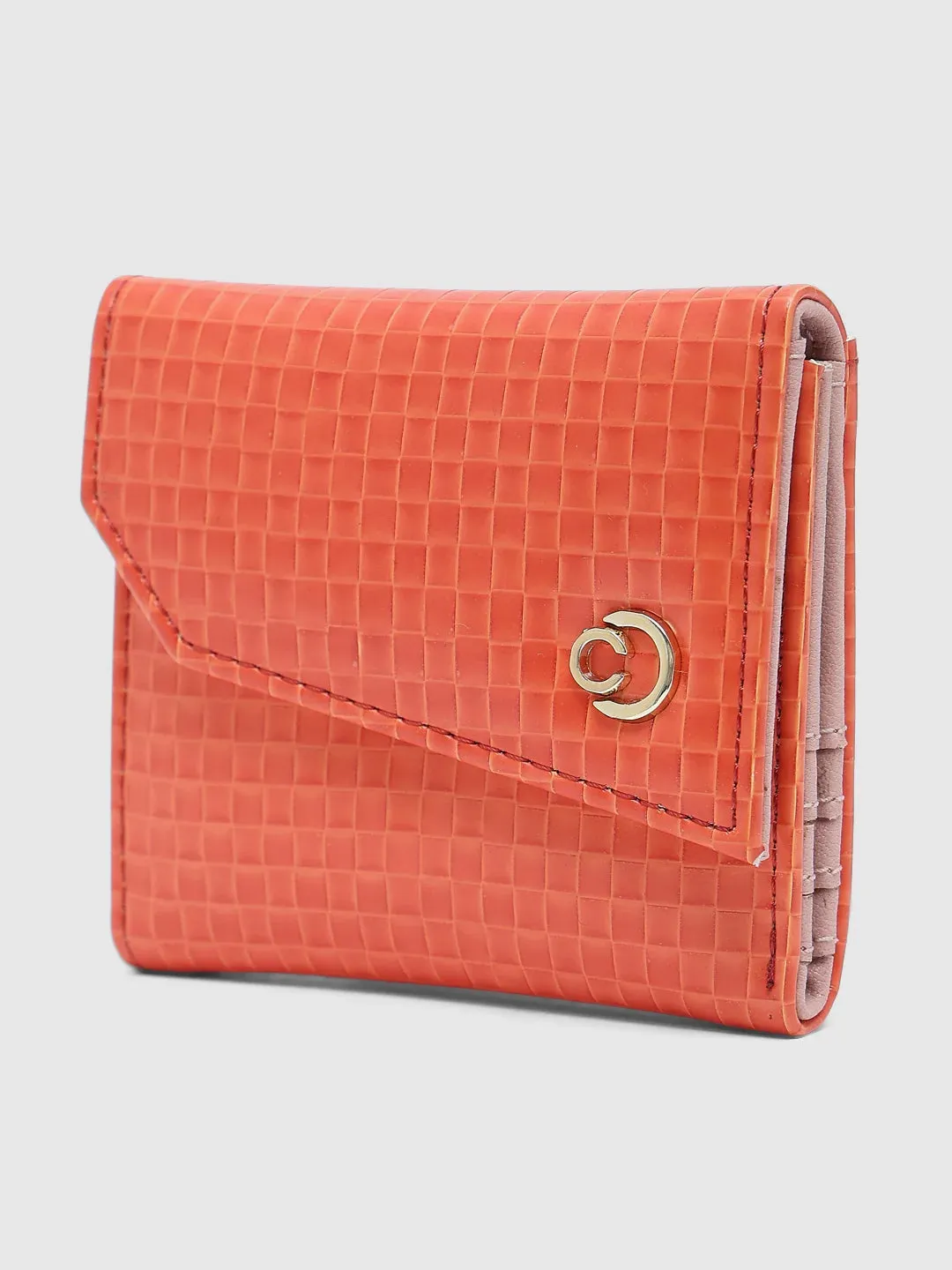 Caprese Ernesa Wallet Small Orange