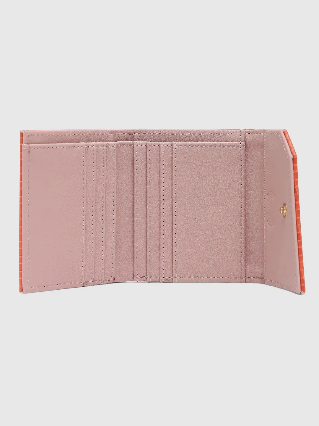 Caprese Ernesa Wallet Small Orange