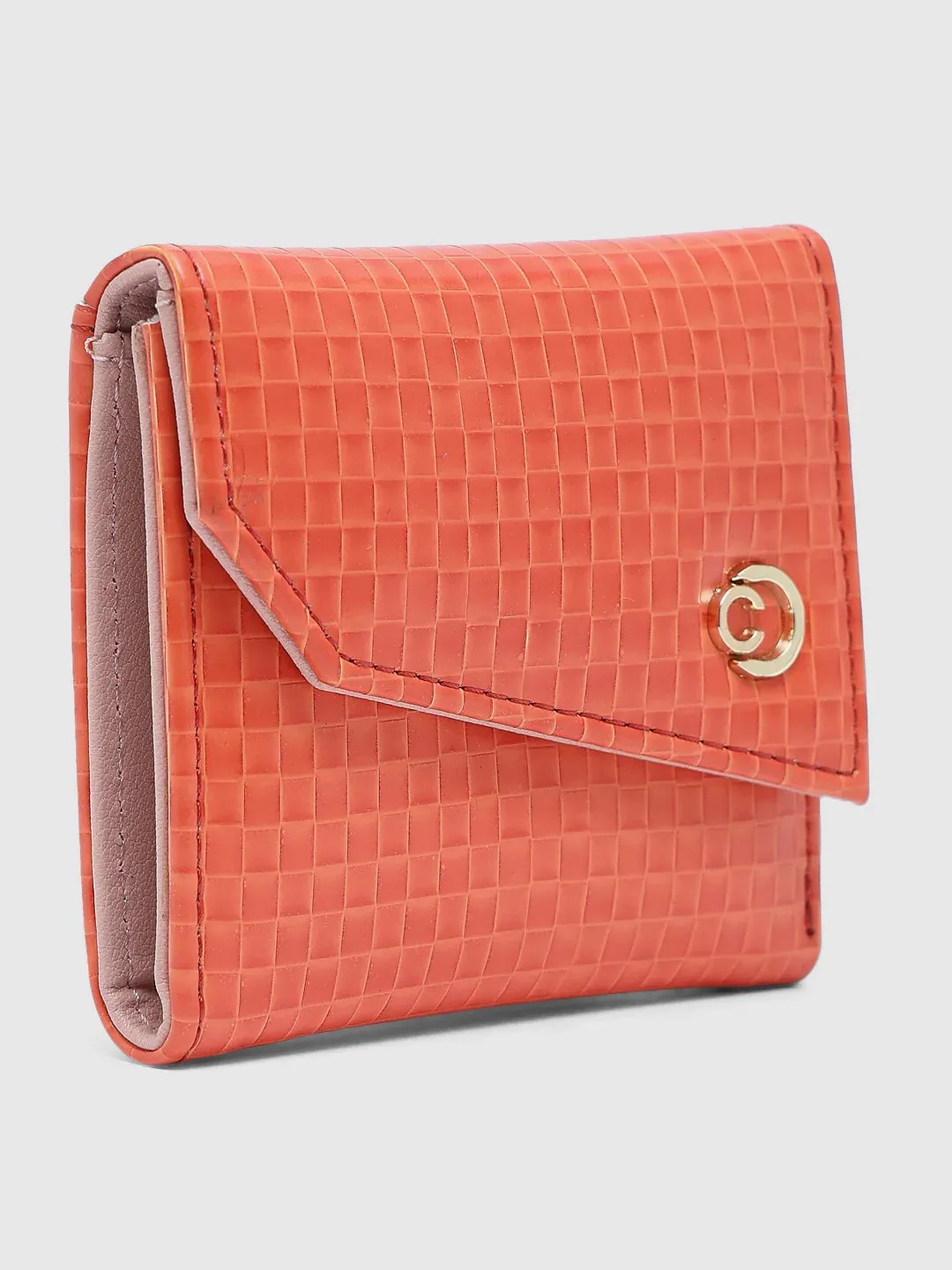 Caprese Ernesa Wallet Small Orange