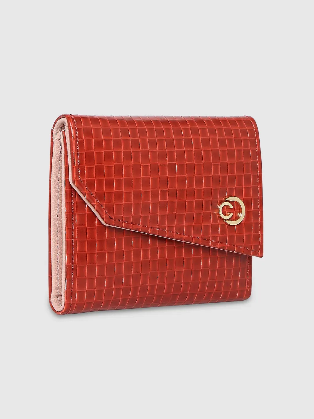 Caprese Ernesa Wallet Small Red