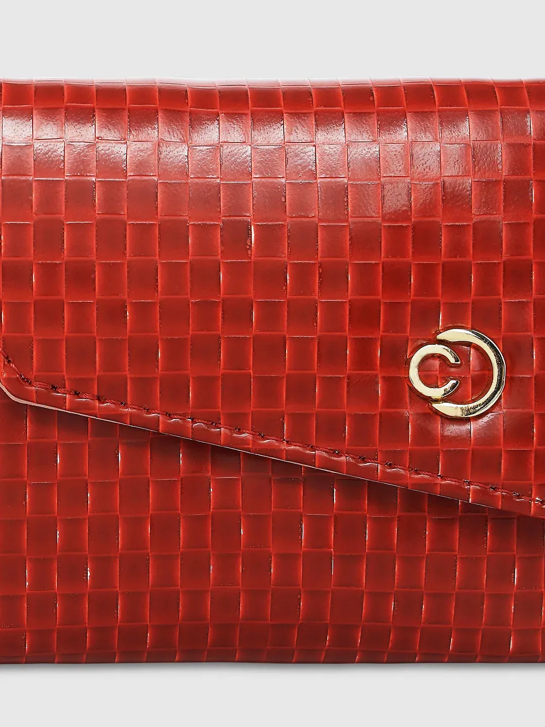 Caprese Ernesa Wallet Small Red