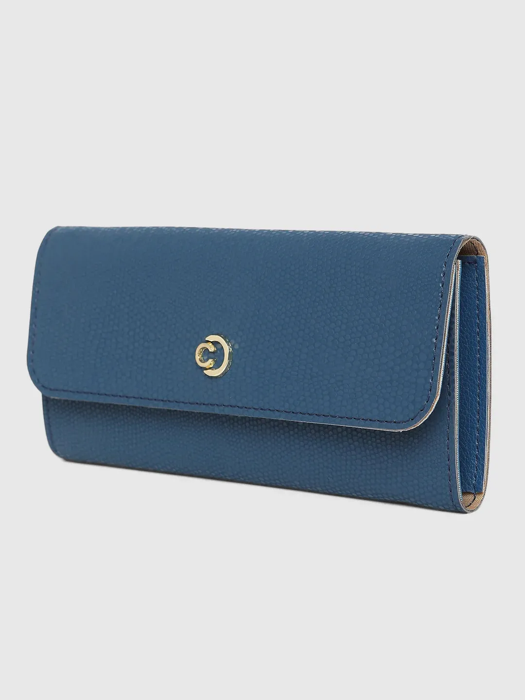 Caprese Helene Wallet Medium Teal