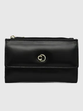 Caprese Leni Wallet Small Black