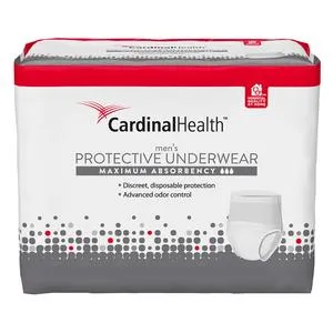 Cardinal Health™ Maximum Absorbency Protective Underwear for Men