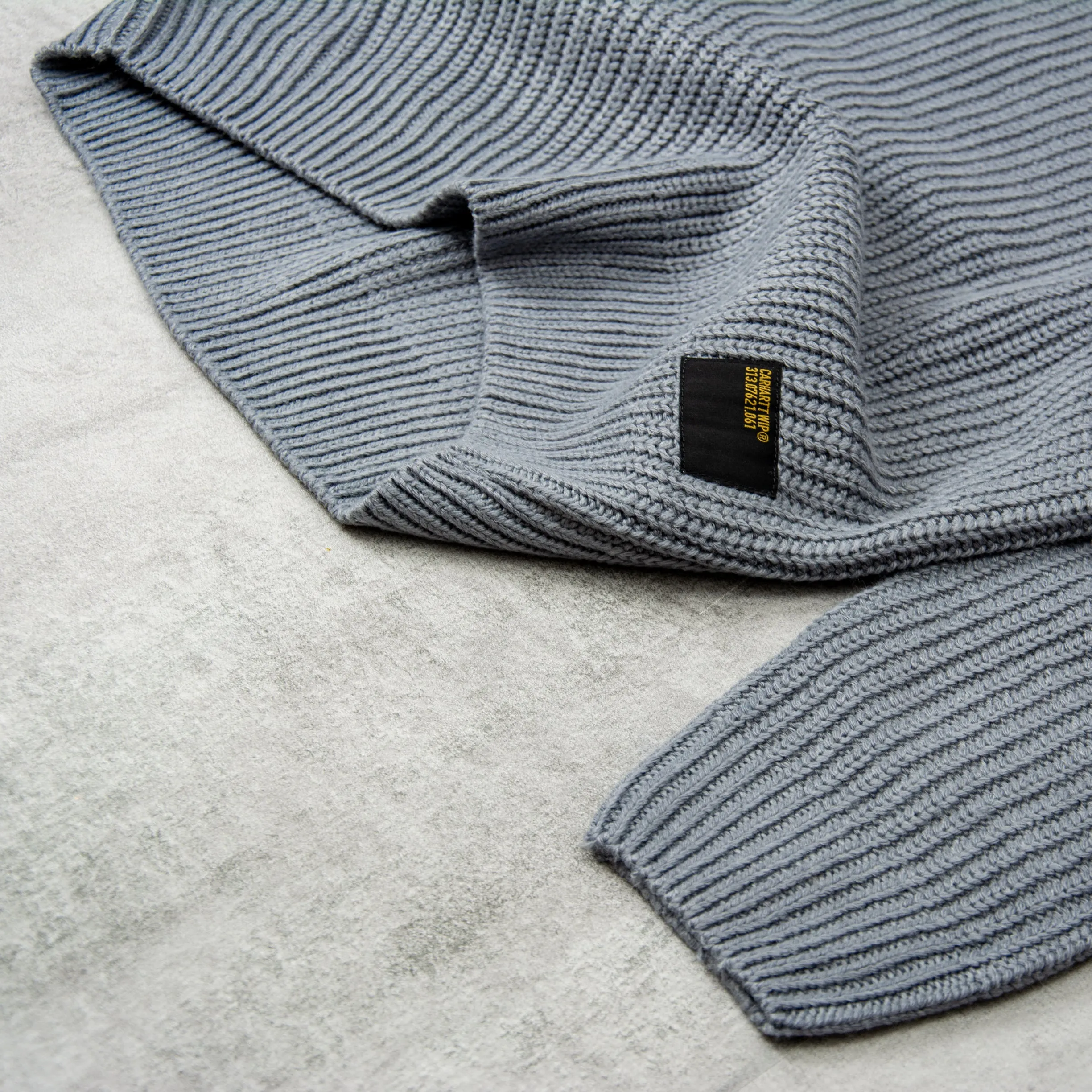 Carhartt WIP Forth Sweater - Dove Grey