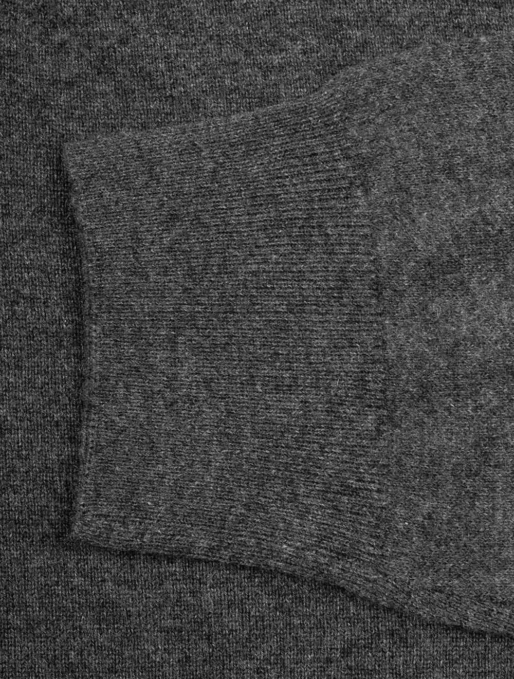 Cashmere Jumper Grey