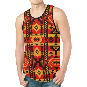 Chiefs Mountain Fire Tank Top