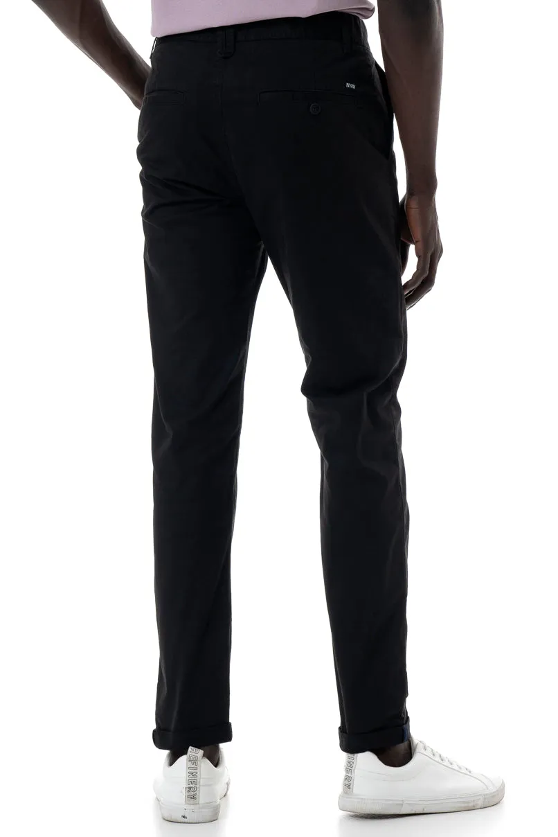 Chino Pants _ 145295 _ Black