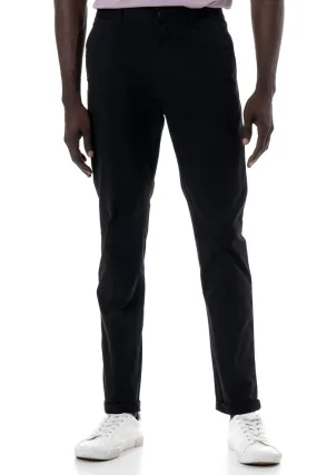 Chino Pants _ 145295 _ Black