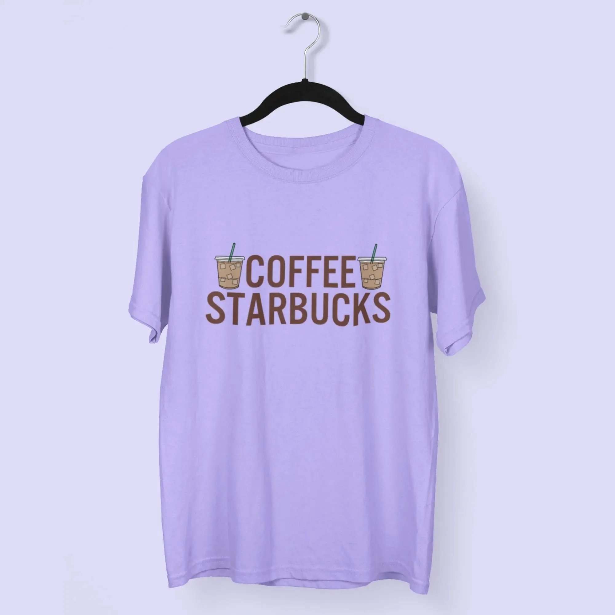 Coffee Star Bucks Classic T-Shirt