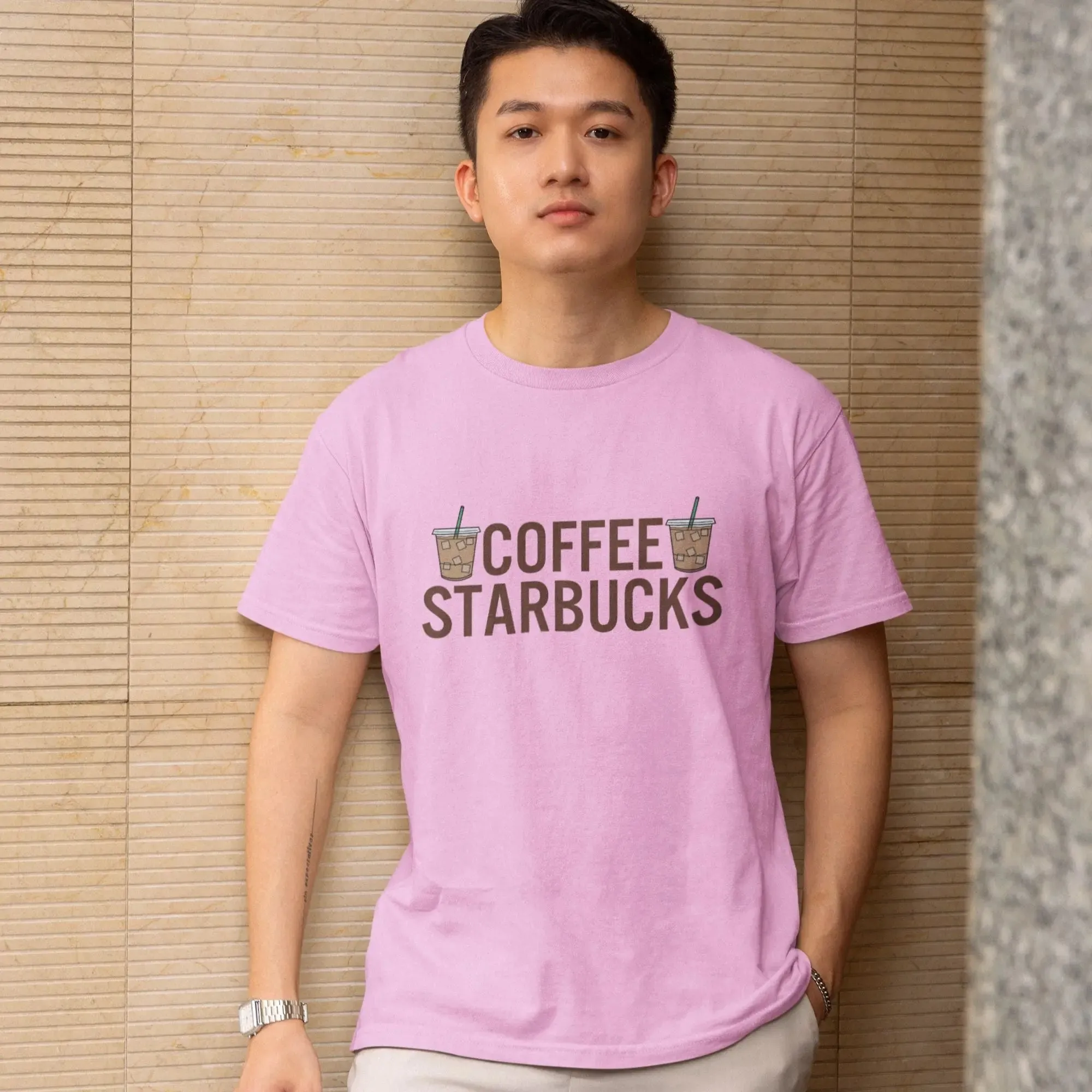 Coffee Star Bucks Classic T-Shirt