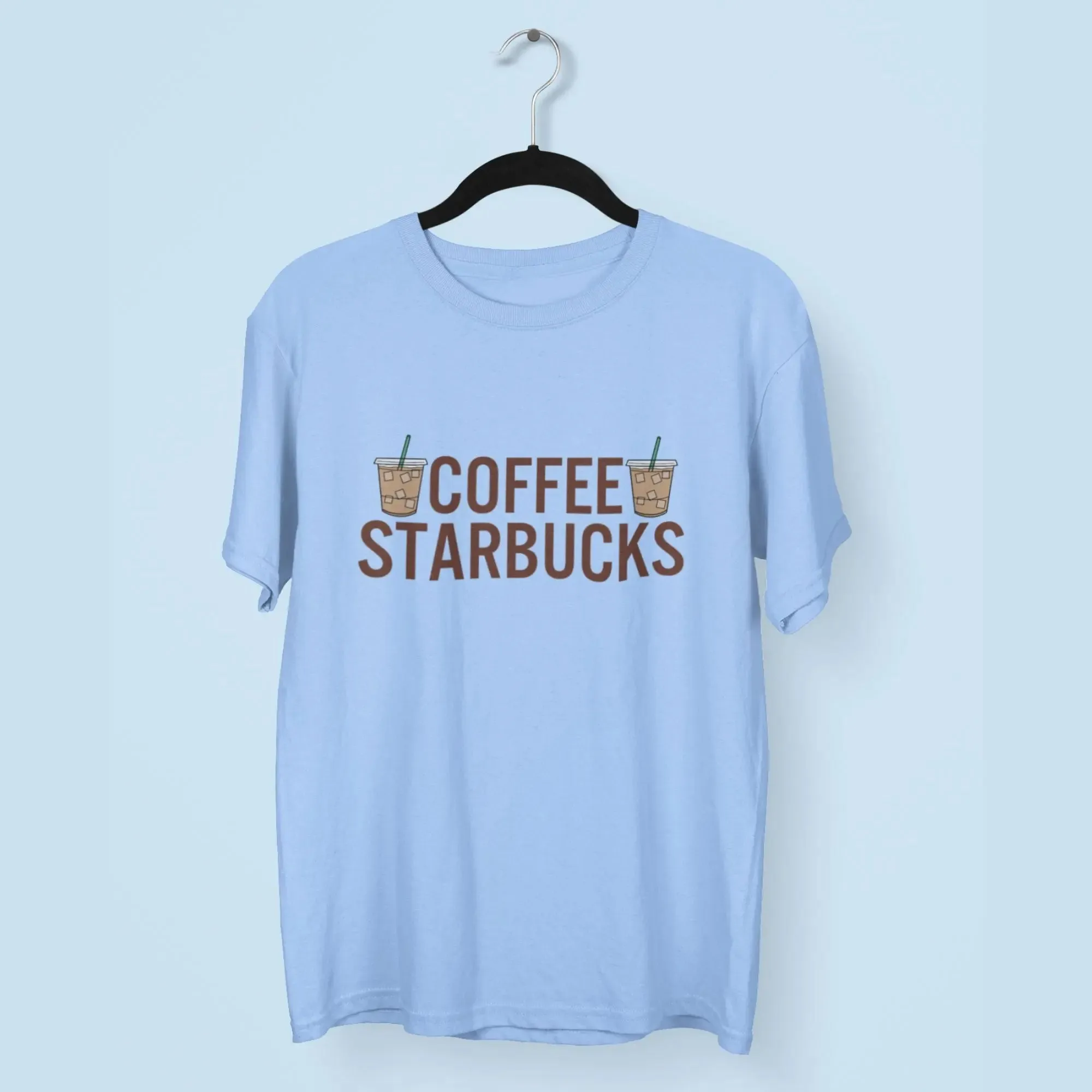 Coffee Star Bucks Classic T-Shirt