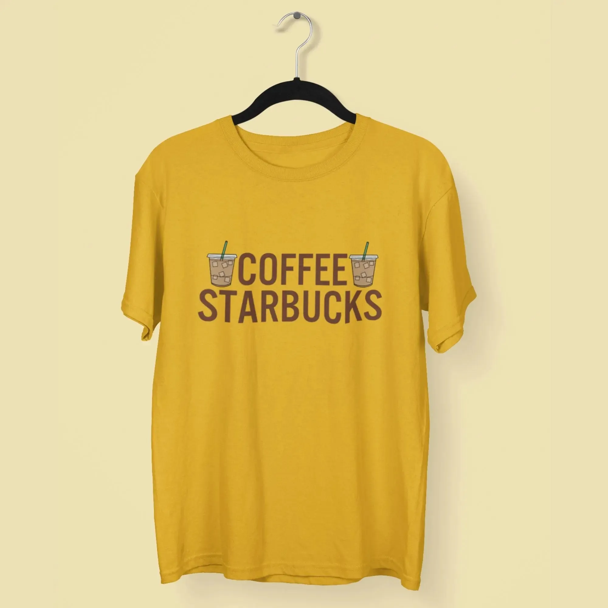 Coffee Star Bucks Classic T-Shirt