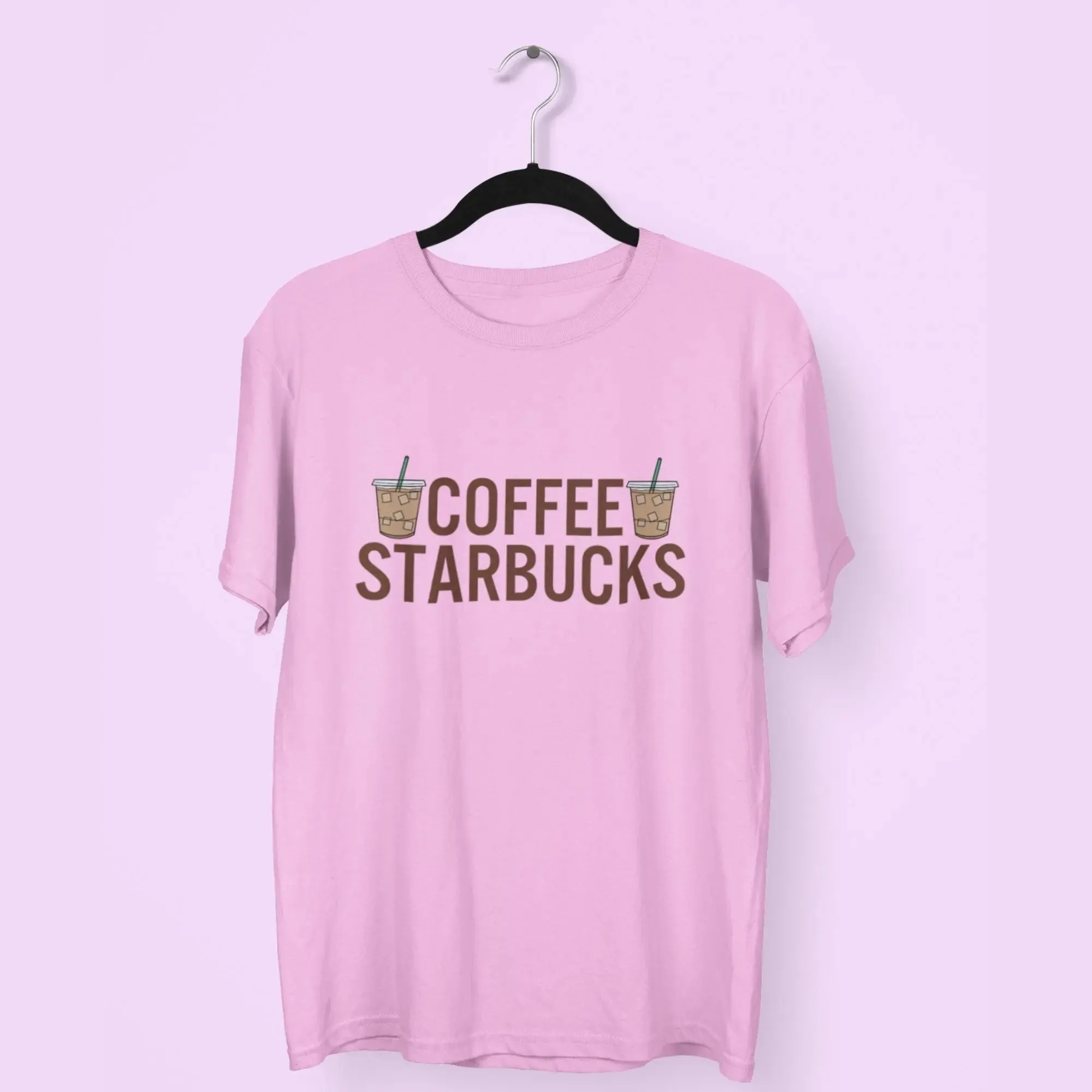 Coffee Star Bucks Classic T-Shirt