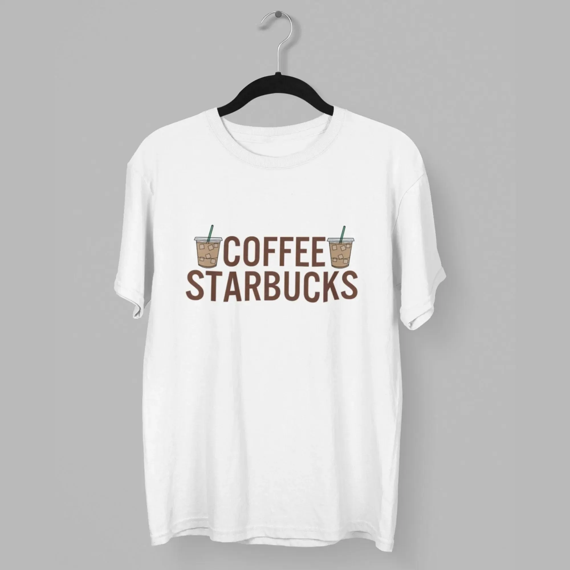 Coffee Star Bucks Classic T-Shirt