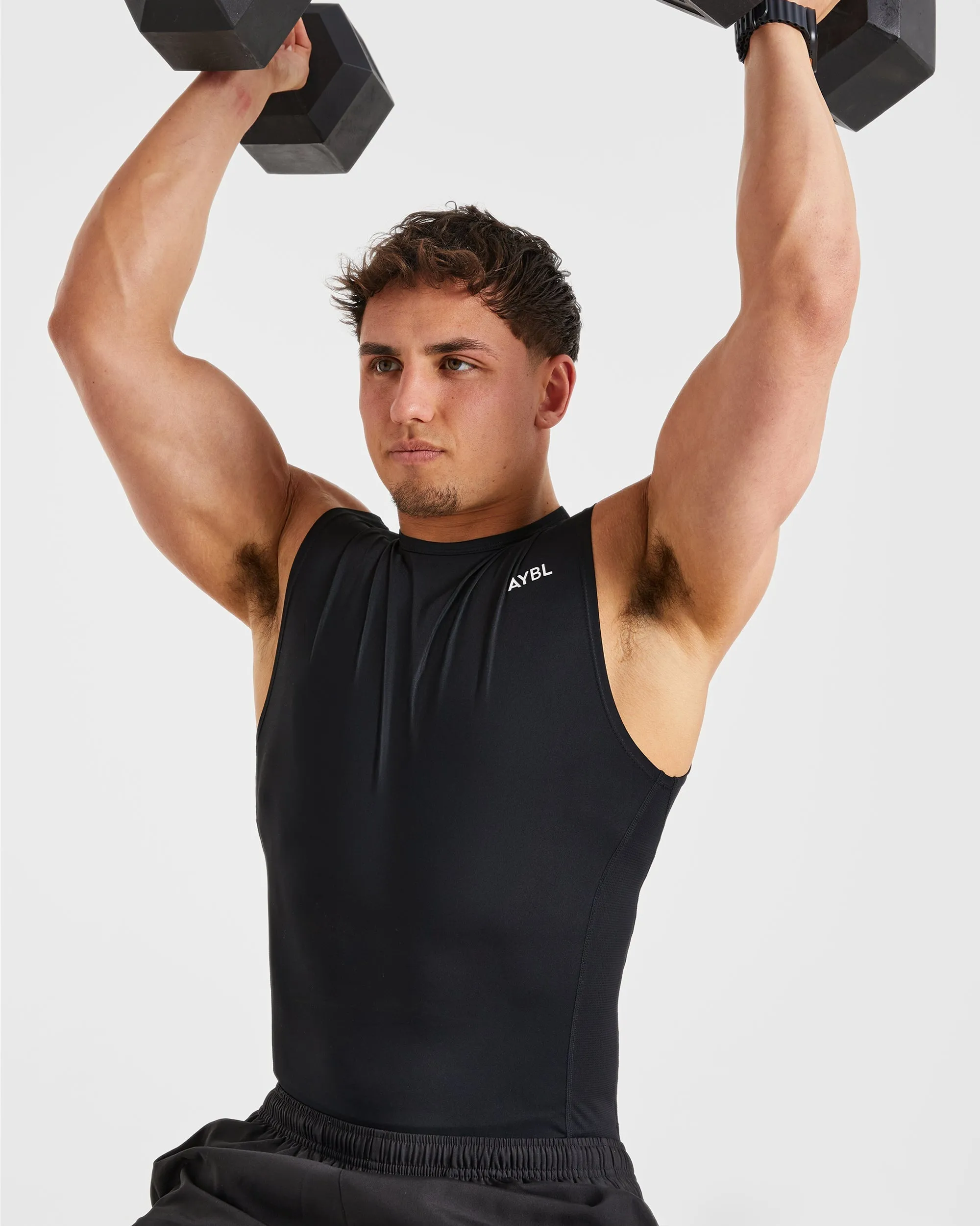 Compression Tank - Black