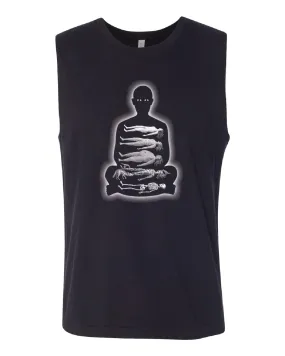 Corpse Meditation Muscle Tank