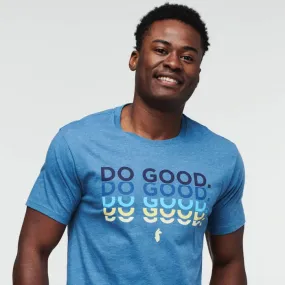 Cotopaxi | Do Good Repeat T-Shirt | Men's