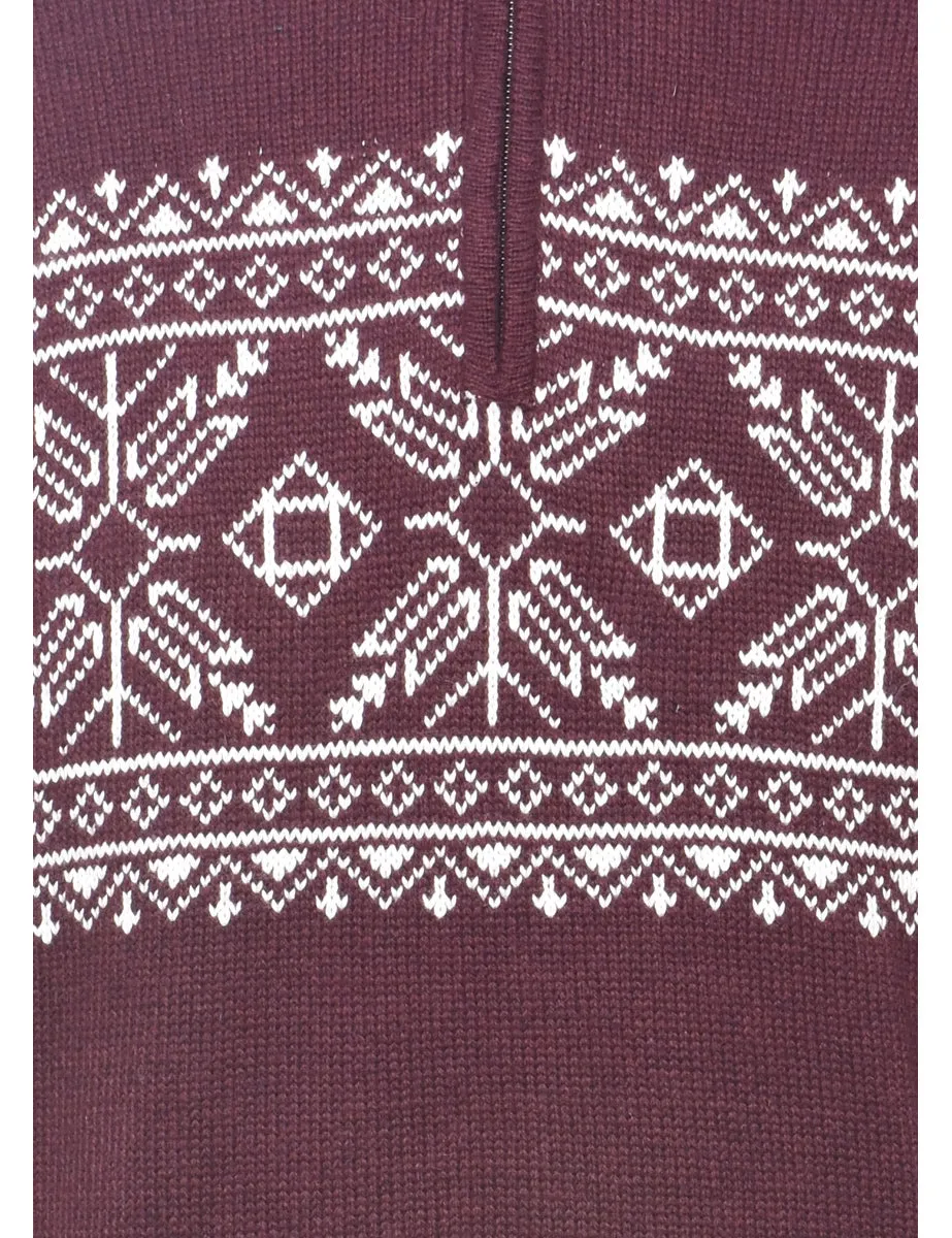 Croft & Barrow Jumper - L