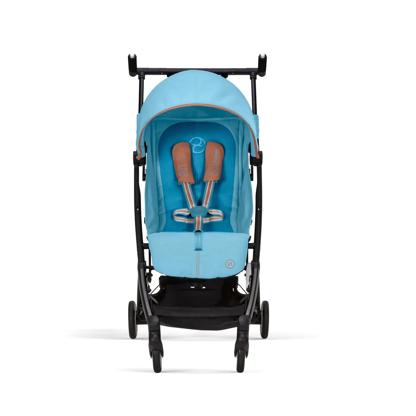 Cybex, Libelle Ultra Compact Stroller, Beach Blue