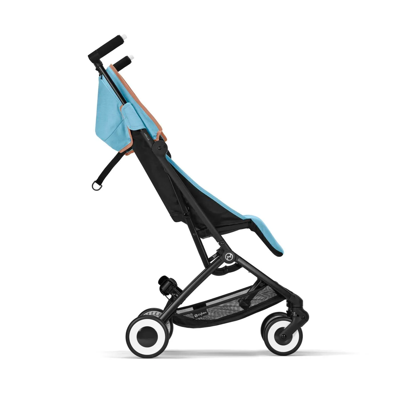 Cybex, Libelle Ultra Compact Stroller, Beach Blue