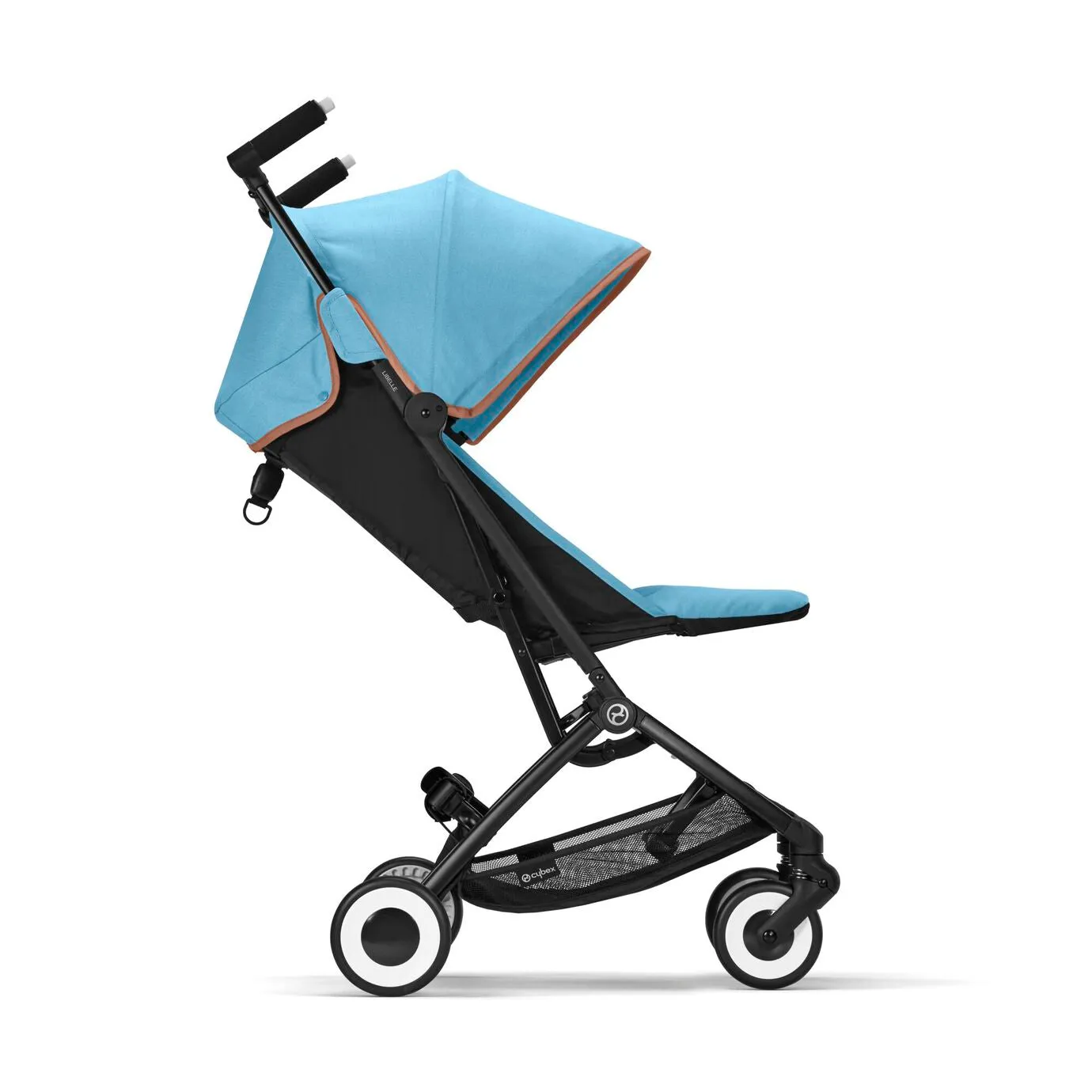 Cybex, Libelle Ultra Compact Stroller, Beach Blue