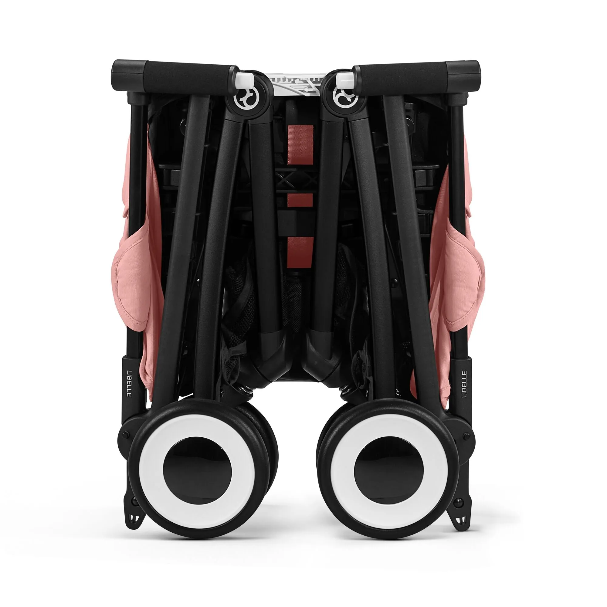 Cybex, New Libelle Ultra Compact Stroller, Candy Pink