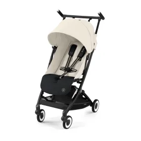 Cybex, New Libelle Ultra Compact Stroller, Canvas White