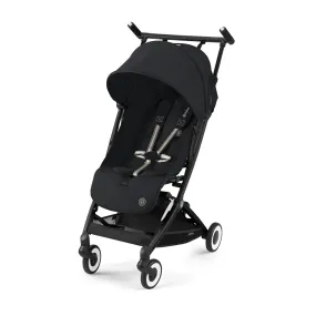 Cybex, New Libelle Ultra Compact Stroller, Magic Black