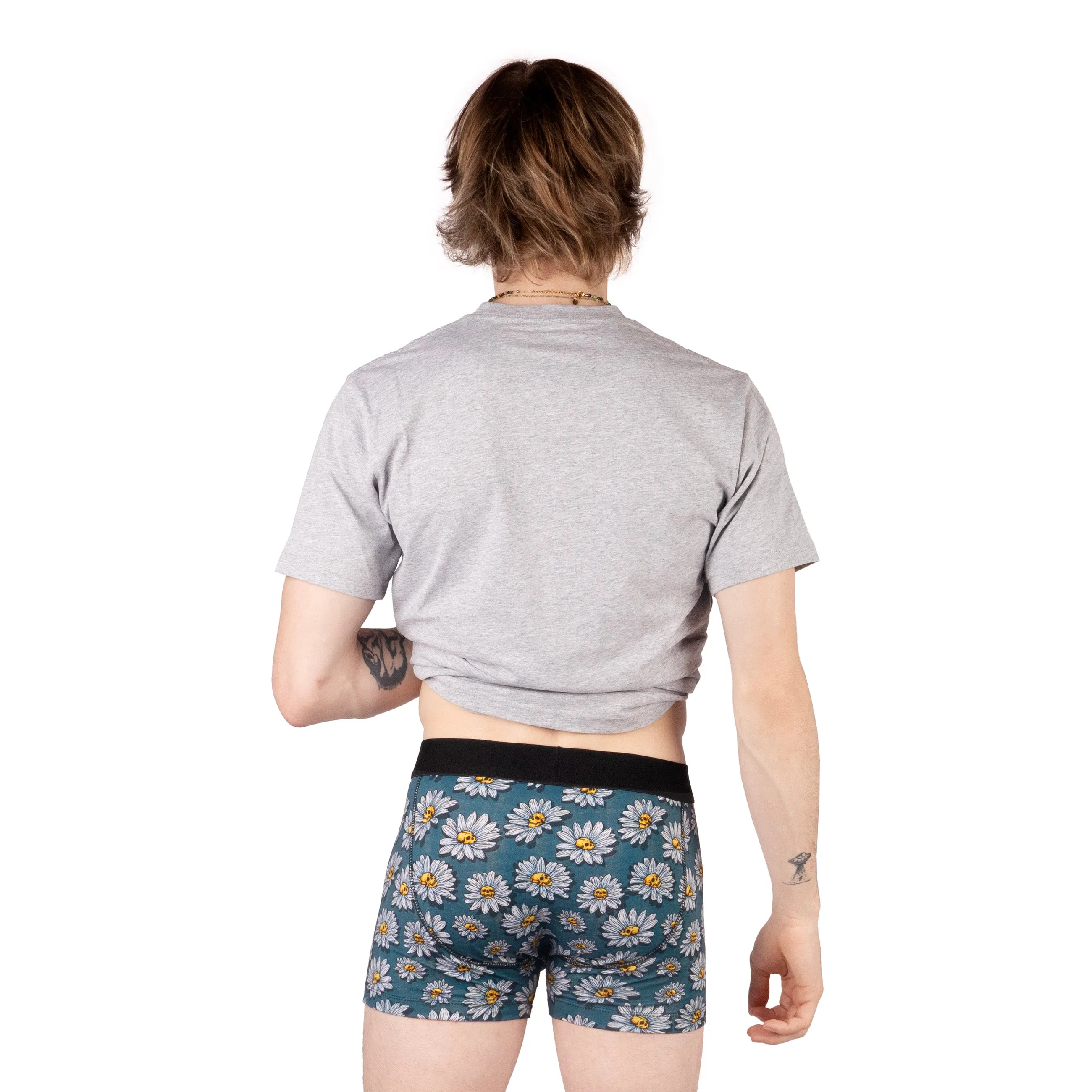 Daisies - Boxer Brief