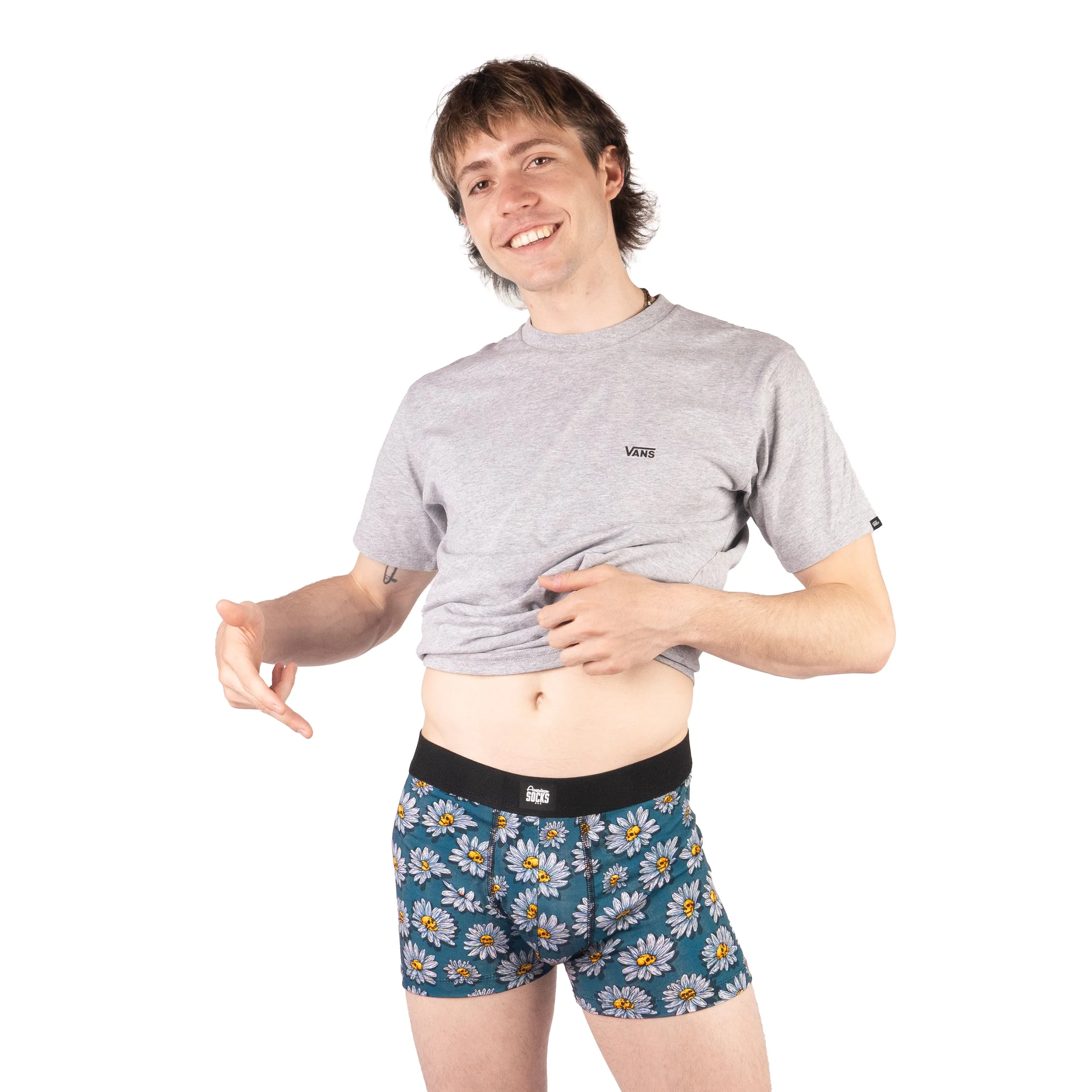 Daisies - Boxer Brief