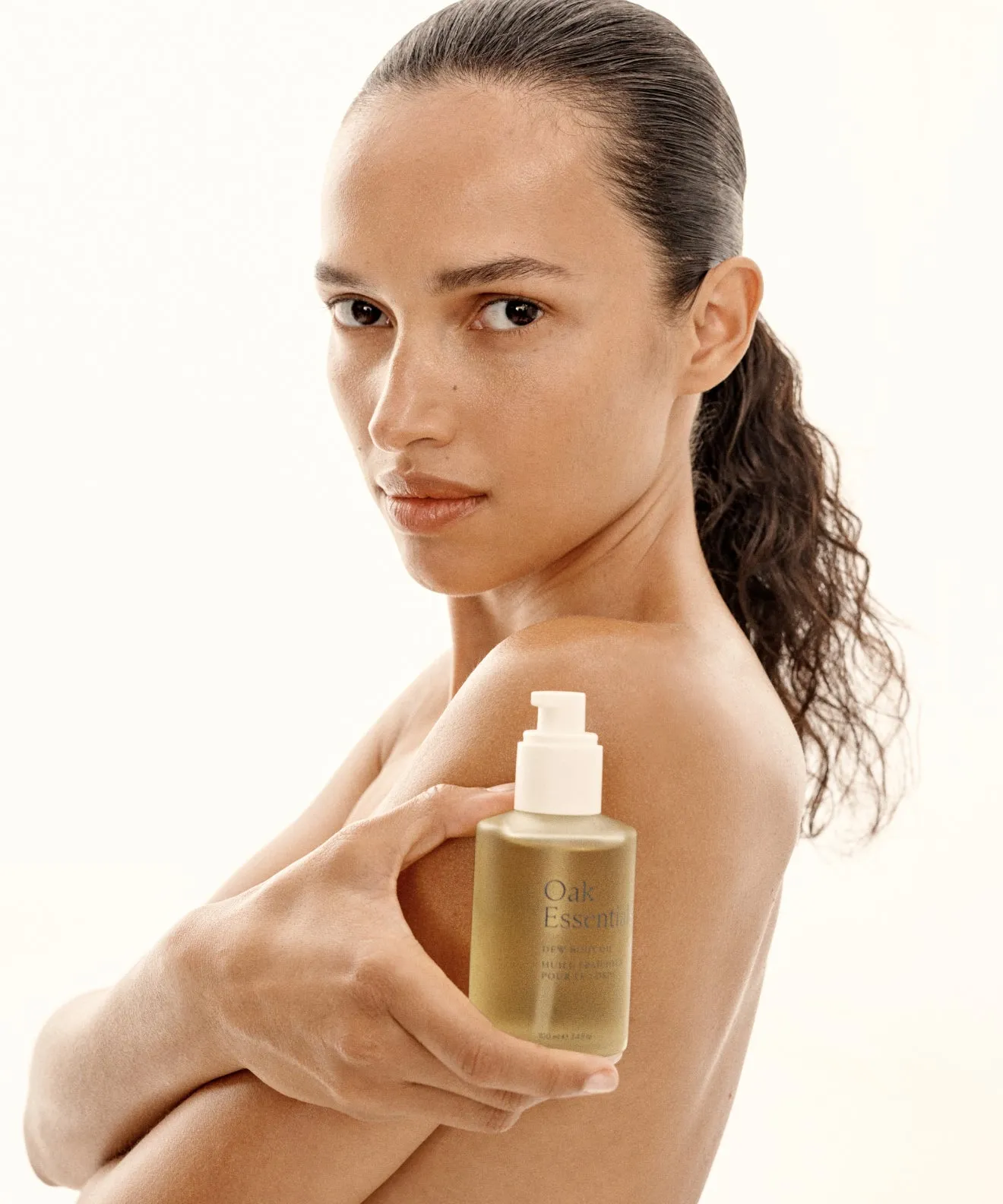 Dew Body Oil