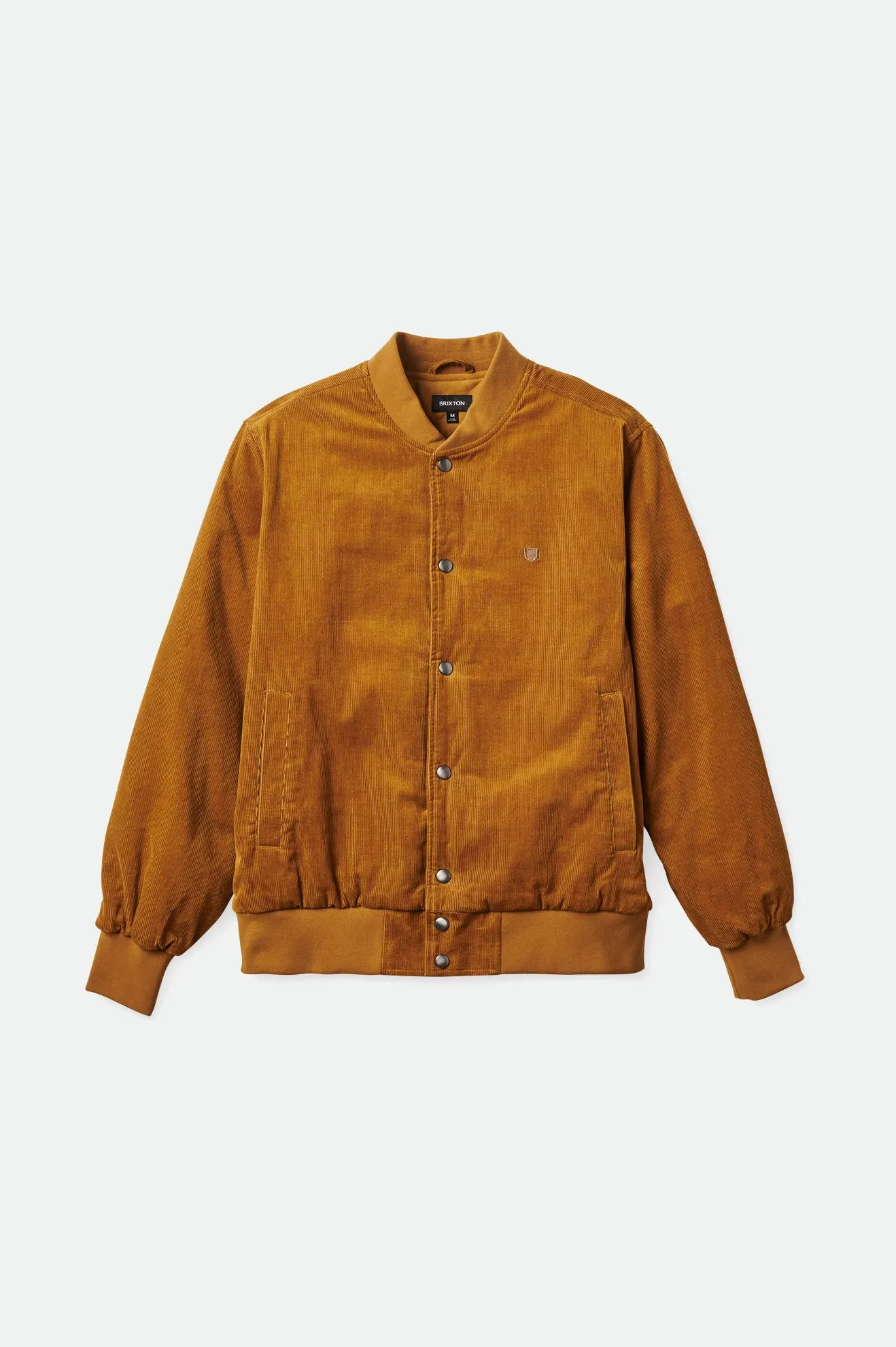 Dillinger Bomber Jacket - Medal Bronze